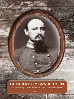 cover image of General Hylan B. Lyon